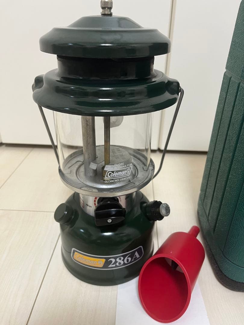 coleman コールマン　ランタン　286A