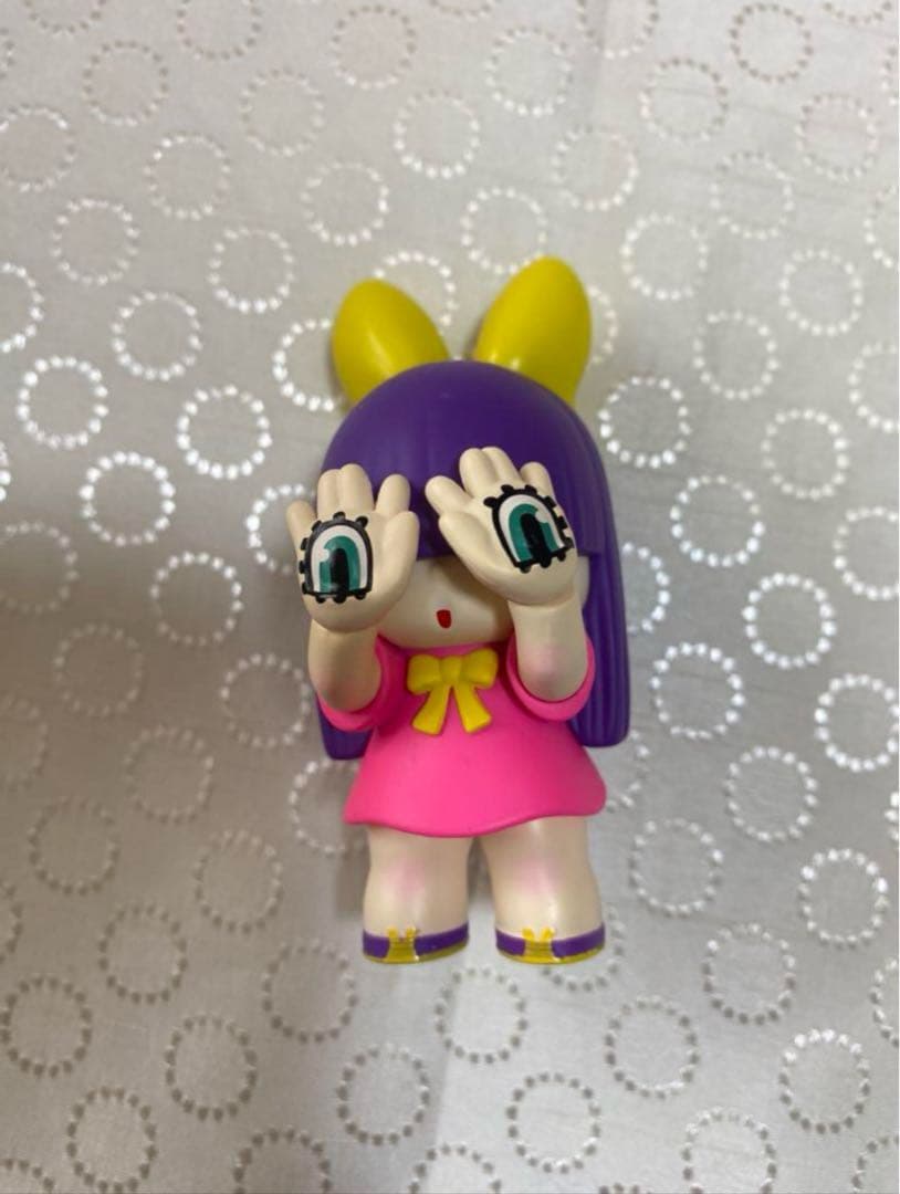 6種　GRAPE BRAIN Qにぎるちゃん 台湾限定 フィギュア 手目少女　r