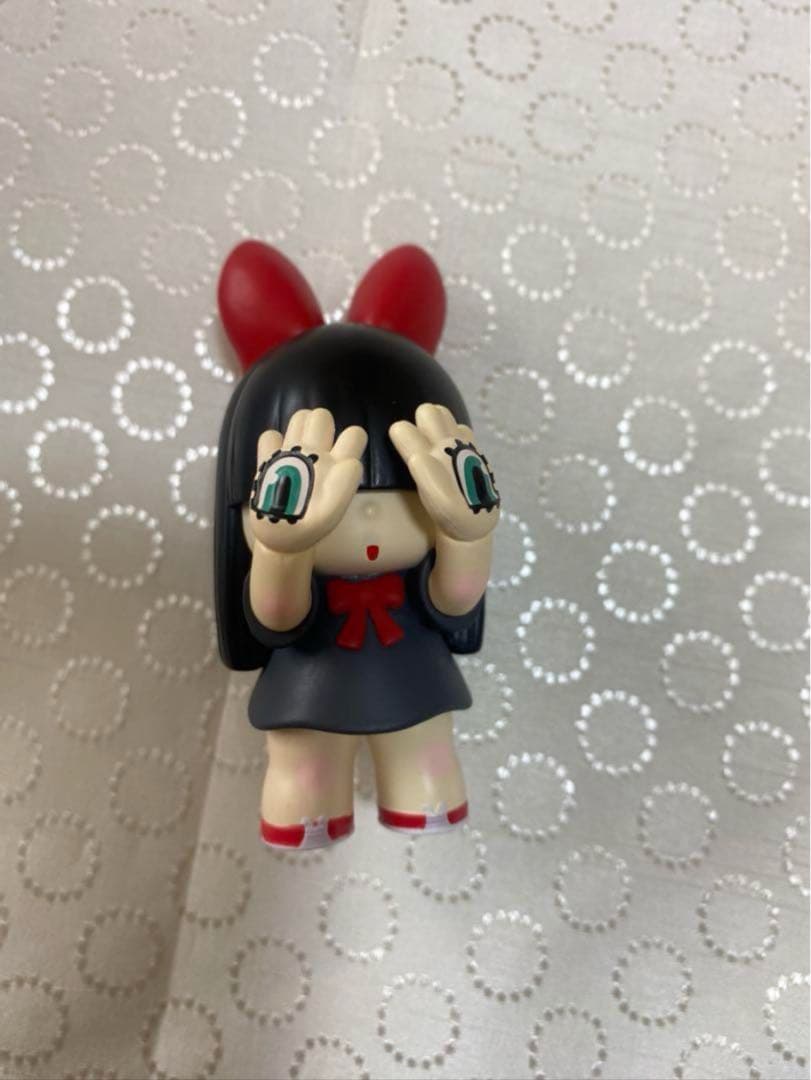 6種　GRAPE BRAIN Qにぎるちゃん 台湾限定 フィギュア 手目少女　r