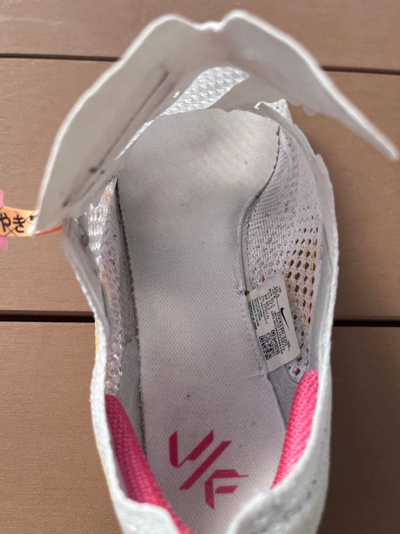 Nike ZoomX ヴェイパーフライ ネクスト% 3