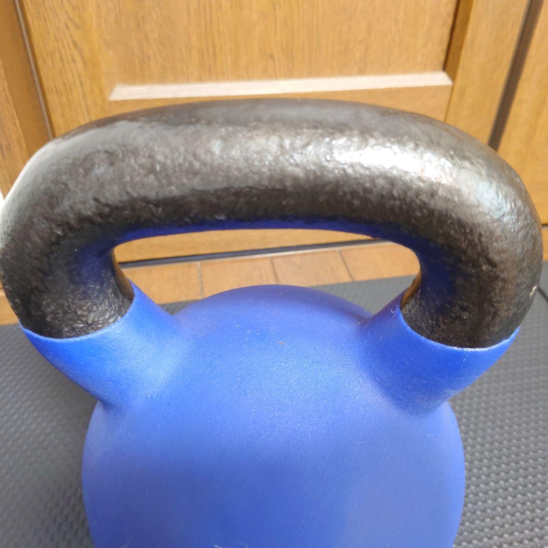 レア重量　ケトルベル　25kg 25キロ　　エクササイズ　ダンベル　ケトルベル魂