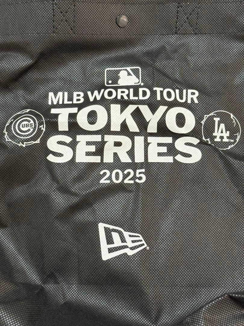 New Era ドジャースキャップ 2025年東京シリーズ