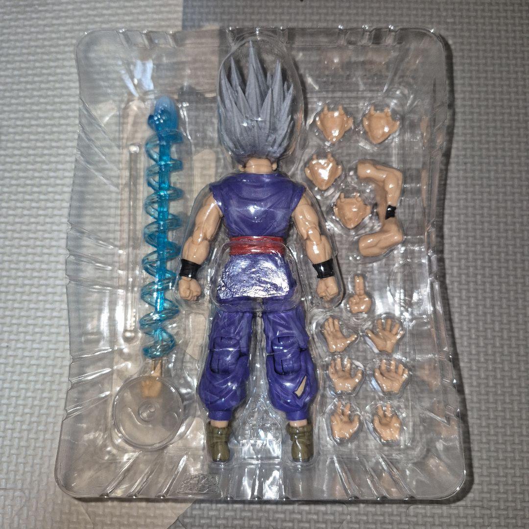 sh フィギュアーツ 孫悟飯ビースト