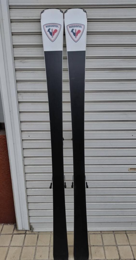 スキー ROSSIGNOL SUPER VIRAGE VI OVERSIZE 164cm