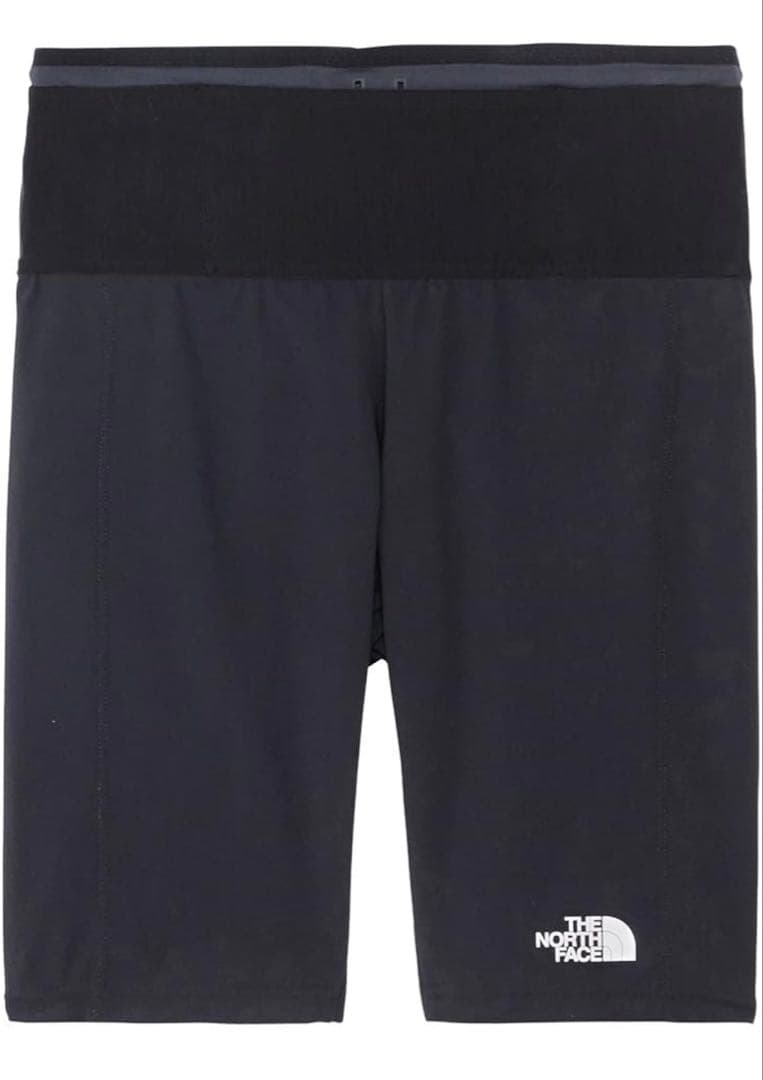 THE NORTH FACE ブラックショートパンツ M