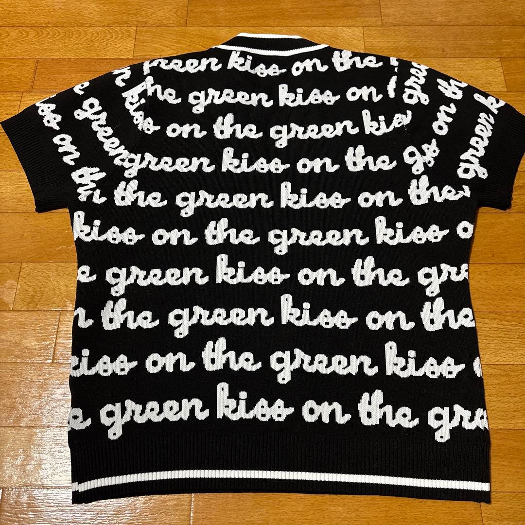 かず KISS ON THE GREEN キスオンザグリーン セットアップ