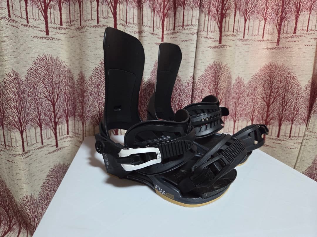 24-25 UNION ATLAS PRO Mサイズ 美品