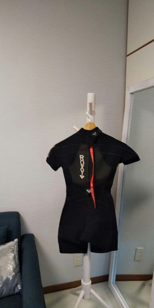 ROXYウエットスーツ