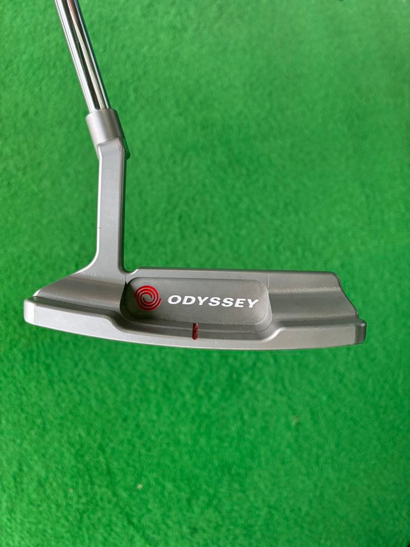 最終値下げ！ODYSSEY 名もなきパター