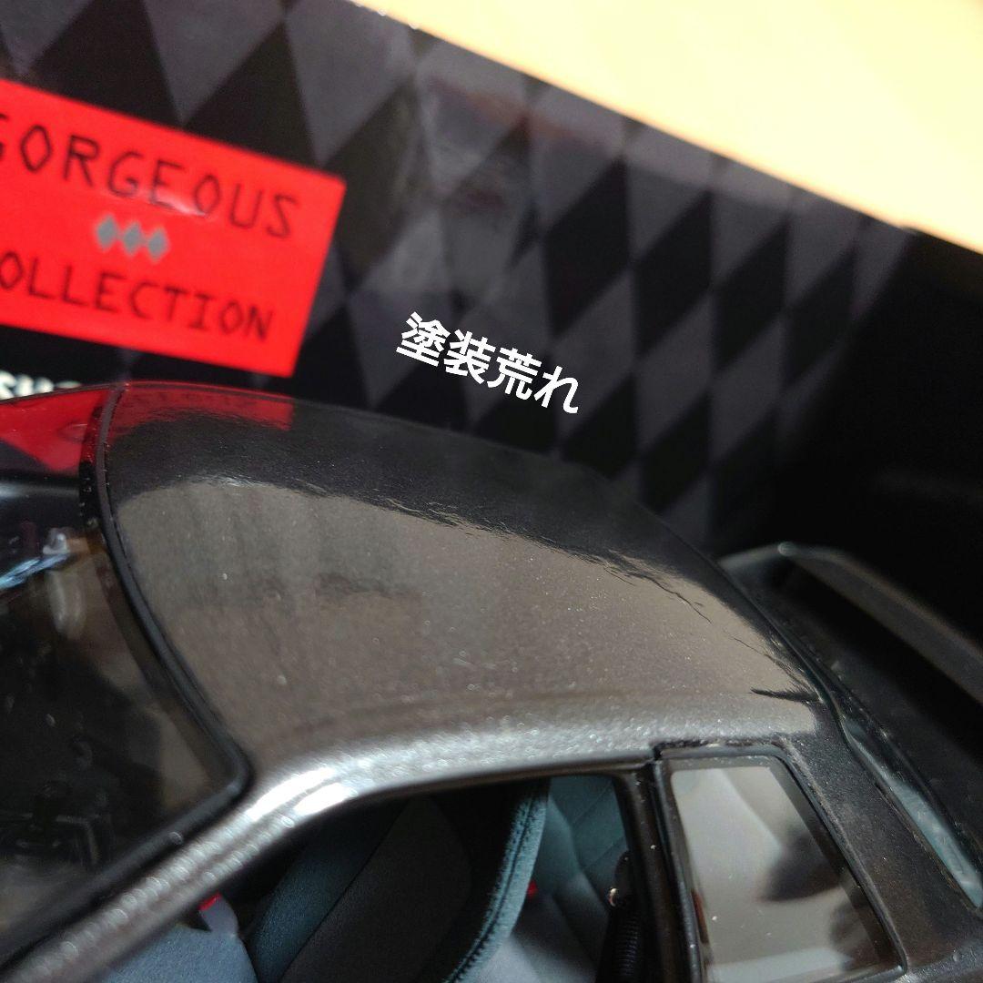 京商　1/18 R32 GT-R SKYLINE