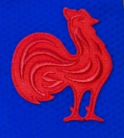 祝6N連覇達成★期間割引★正規新品★海外XLフランスRWC2019ホームジャージ