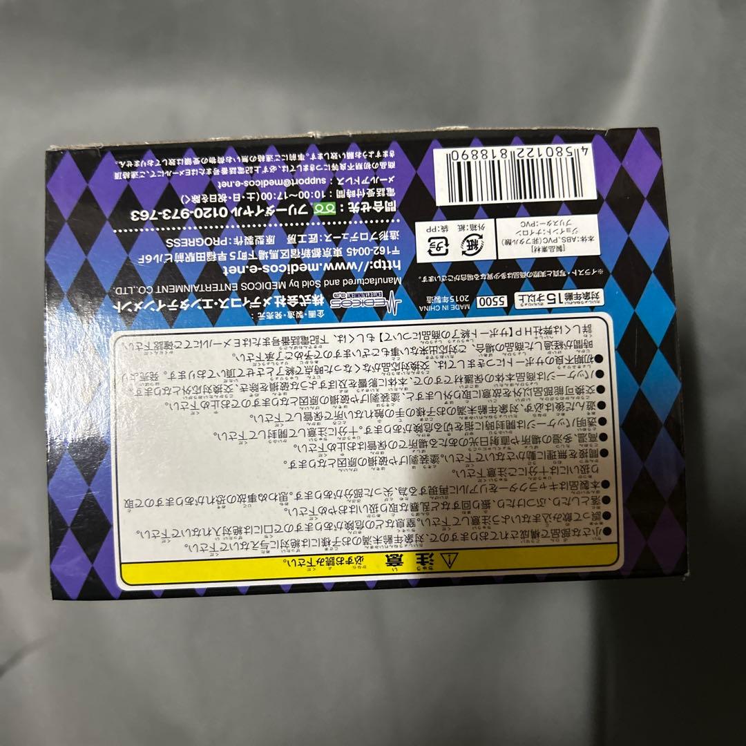 【新品】ジョジョの奇妙な冒険 超像可動 K・クリムゾン Ver. BLUE
