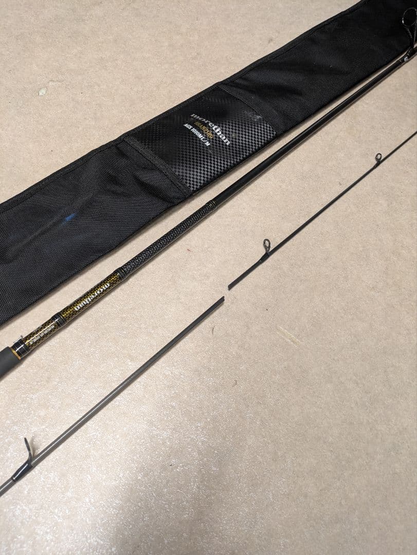 DAIWA　モアザンブランジーノ　AGS 1010ML/M　ジャンク