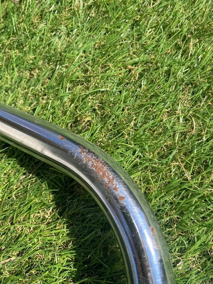 SALT BMXハンドル