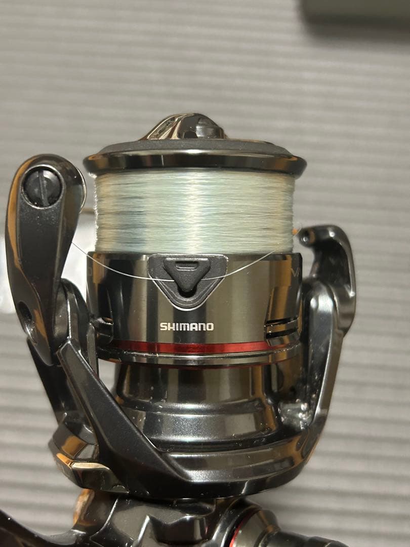 シマノ 24ヴァンフォードC2000SHG