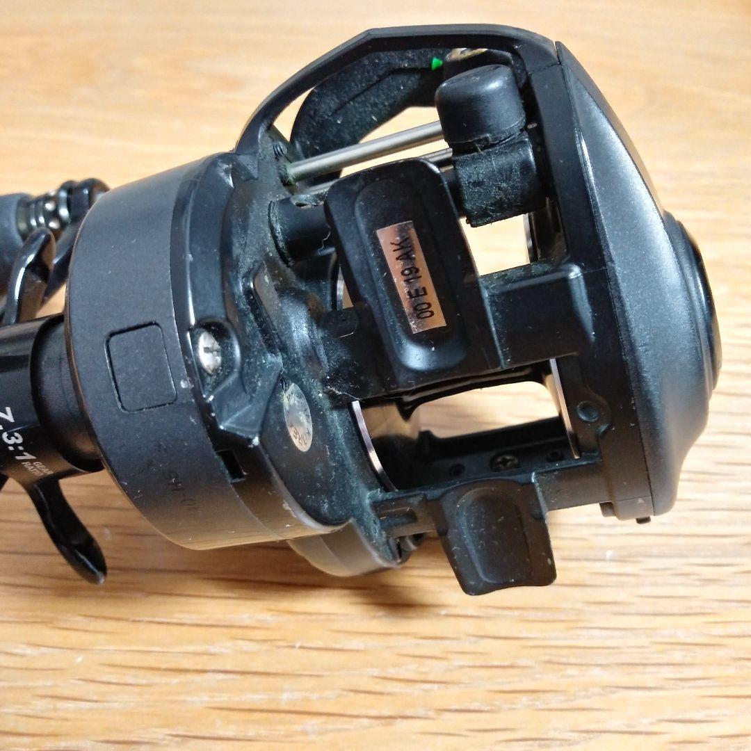 レボ ビースト アブガルシア ベイトリール 雷魚　怪魚