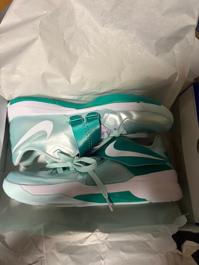 シューズ(男性用) NIKE KD4 Easter