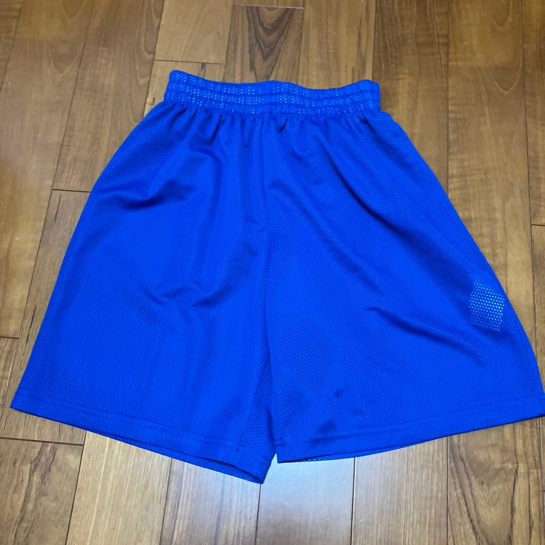 ハーツ　バスケットボール ユニフォーム 160cmセット
