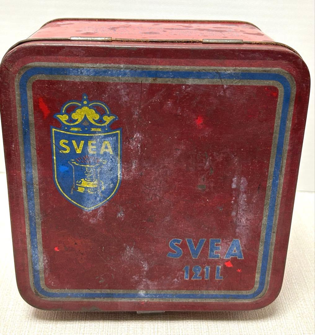 S V E A 121 L made in sweden ヒーター付き 　B⑥