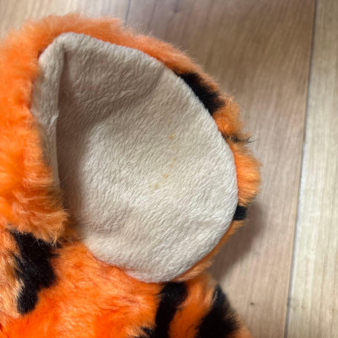 ディズニー ティガー マフラーキャップ 東京ディズニーリゾート