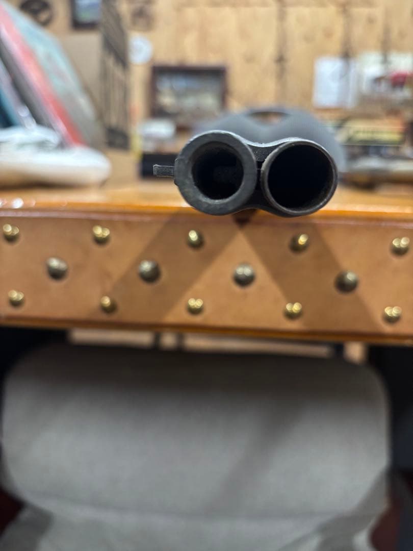WESTERN SADDLE CARBINE 日本製モデルガン