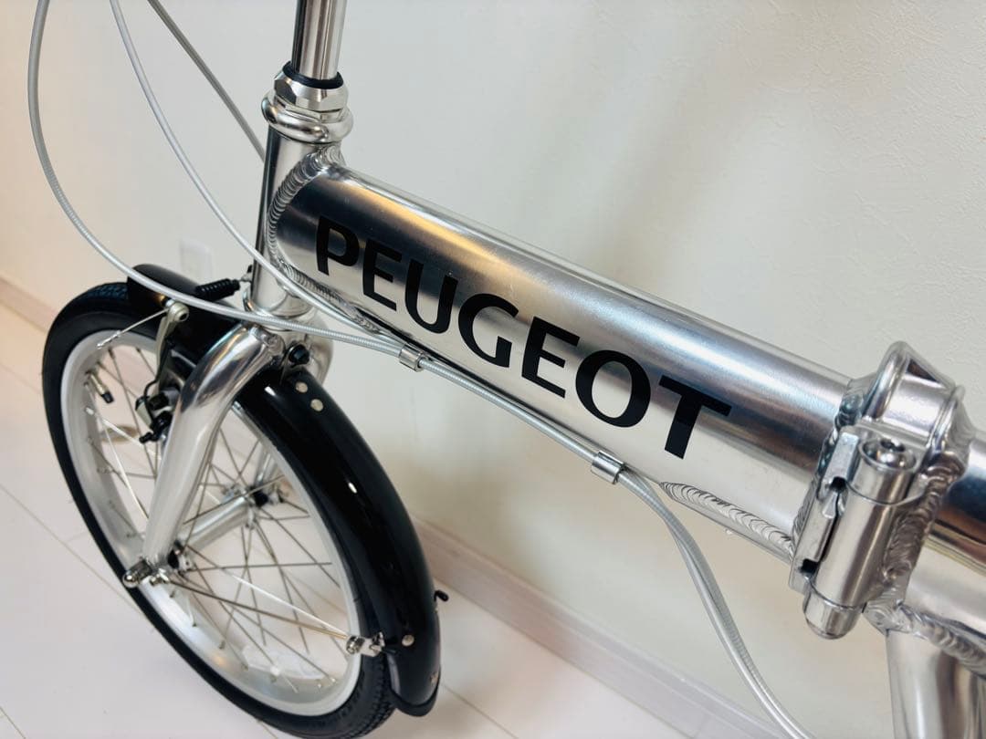 PEUGEOT cielo 18 折り畳み自転車