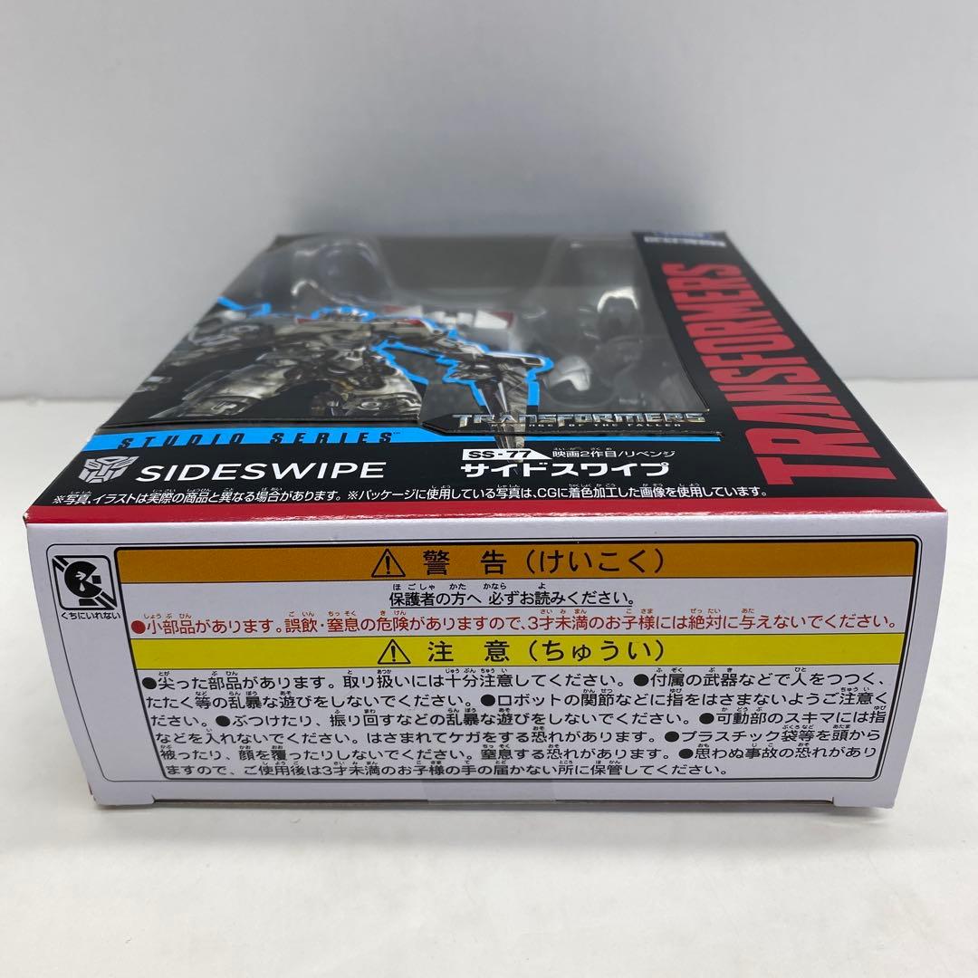 29●トランスフォーマー SS-77 サイドスワイプ　 RI0350-7