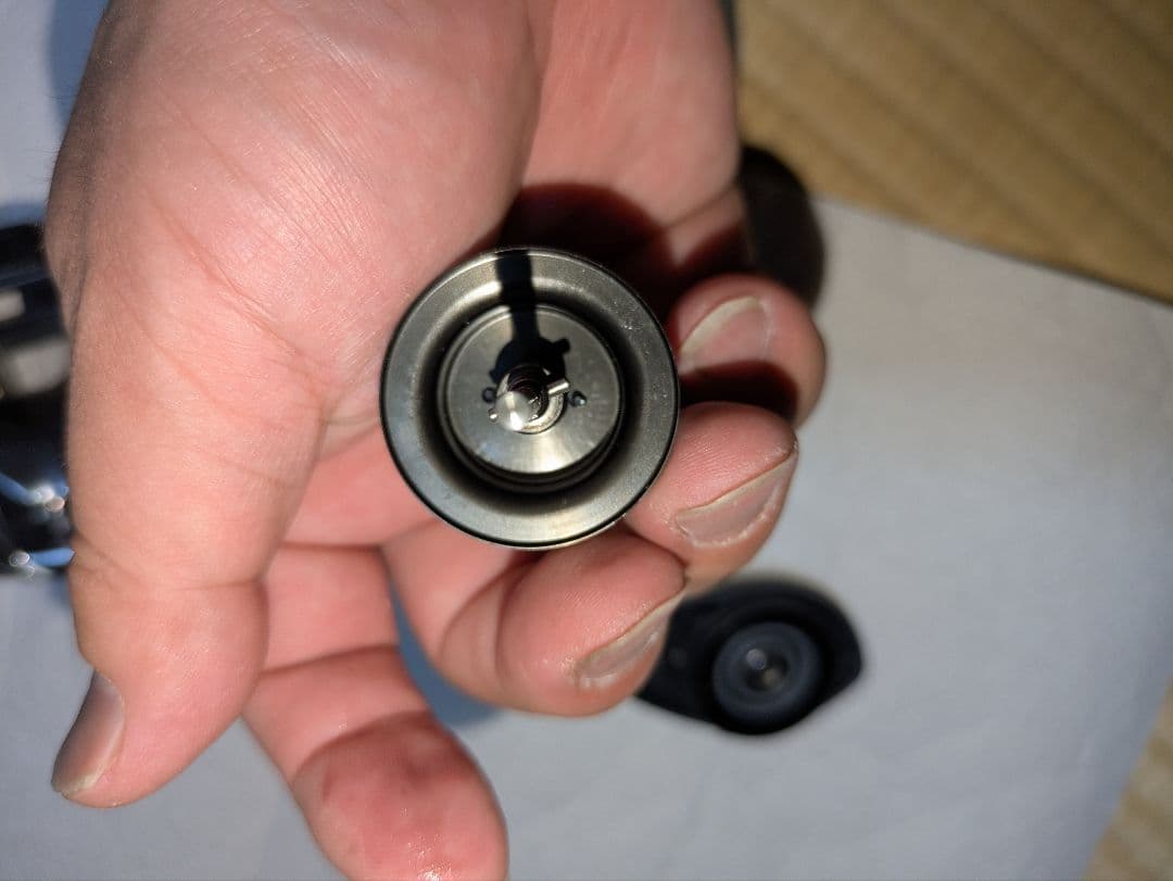 ダイワ　DAIWA 25 タトゥーラ SV TW 100H