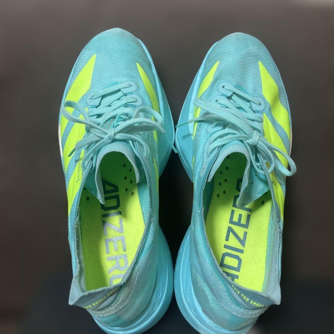 な*し様 adidas アディオスプロ4 24.5cm