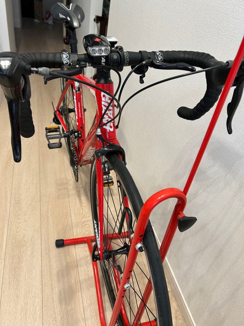 E*a様 Giant defy3 2013モデル