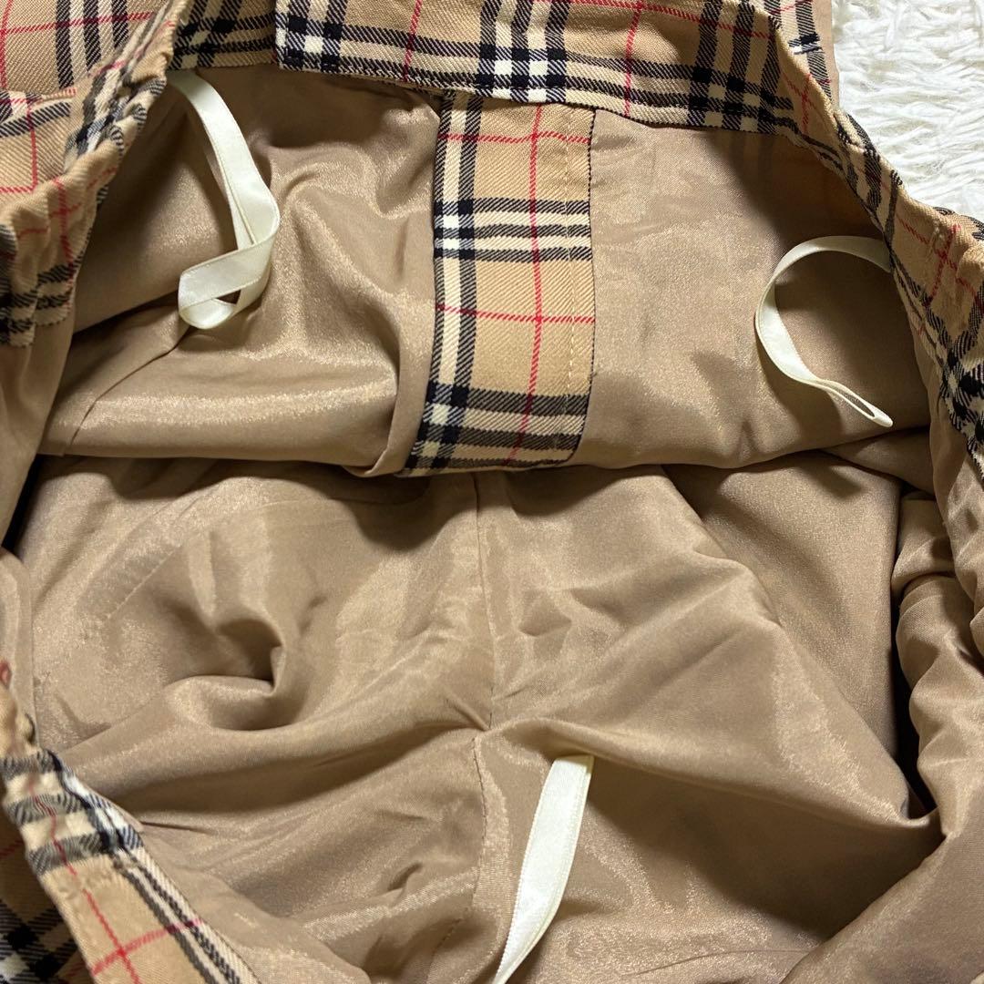 BURBERRY GOLF バーバリー ノバチェック パンツ 大きいサイズ 17