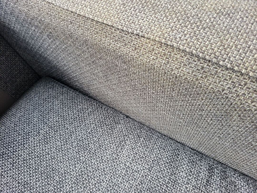 ナ*リ様 【中古】IKEA Karlstad グレー 2.5人掛け ソファー