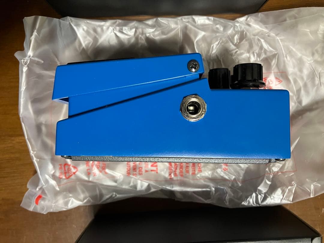 新品 BOSS Blues D BD-2W ボス