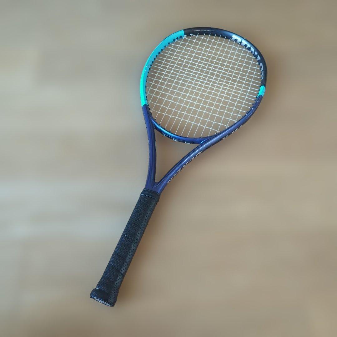 DUNLOP FX500 LS テニスラケット 日本製 2本セット