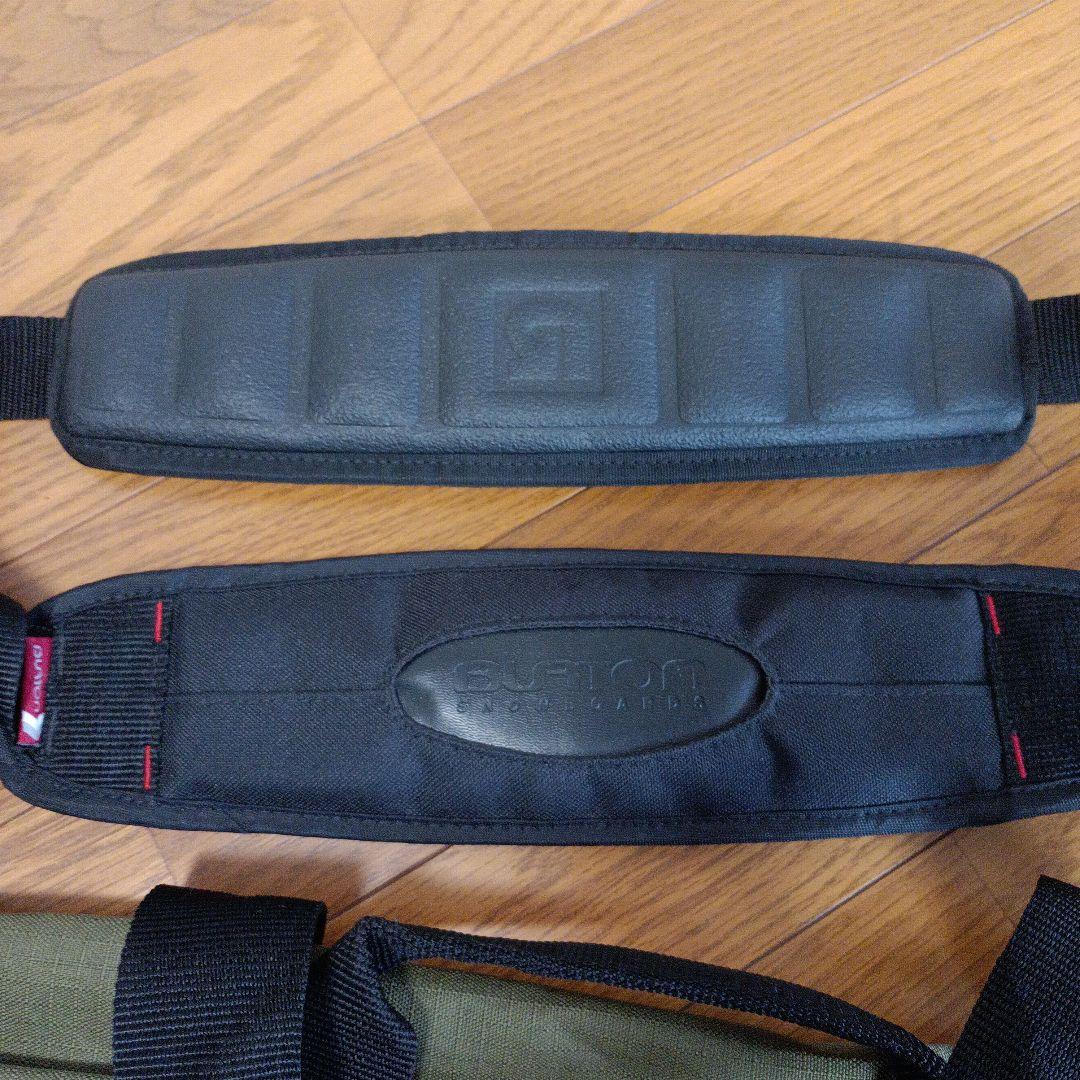 【超貴重・極美品】バートン　スノーボードケース　181cm
