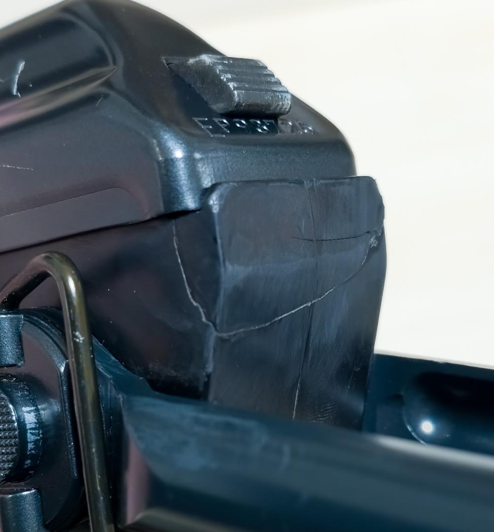 東京マルイ AK47S スタンダード電動ガン 多弾マガジン2本付き 動作確認済み