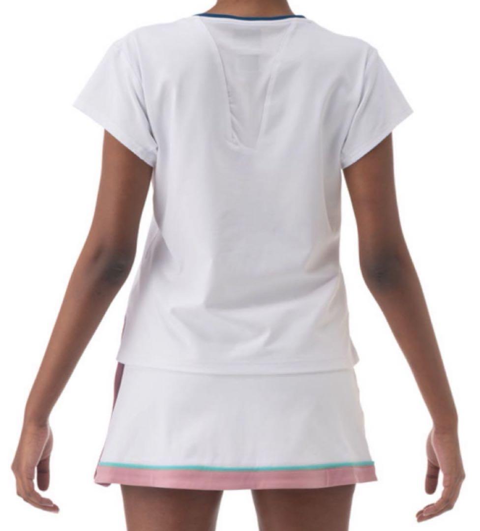 YONEX WORLD COLLECTION WOMENゲームシャツ 011 Ｌ