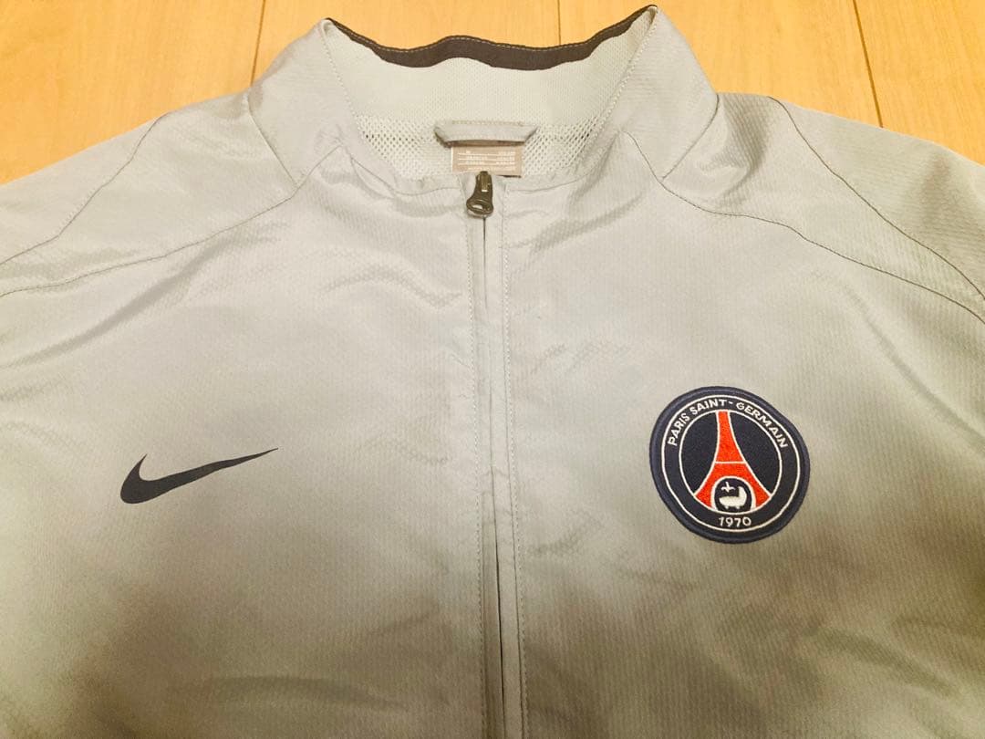 Nike Paris Saint-Germain ジャケット グレー
