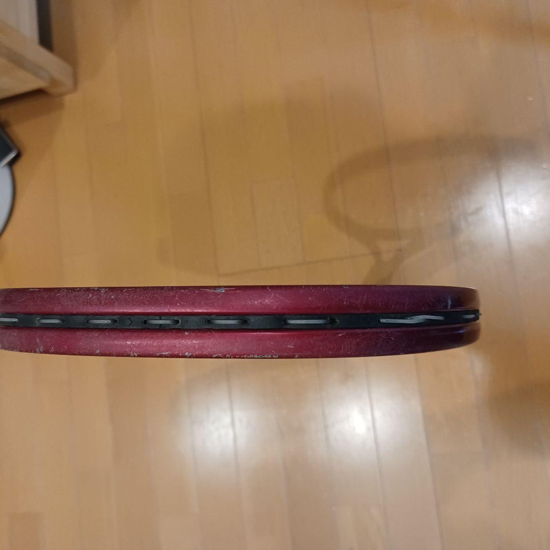 ヨネックスナノフォース７V２本セット