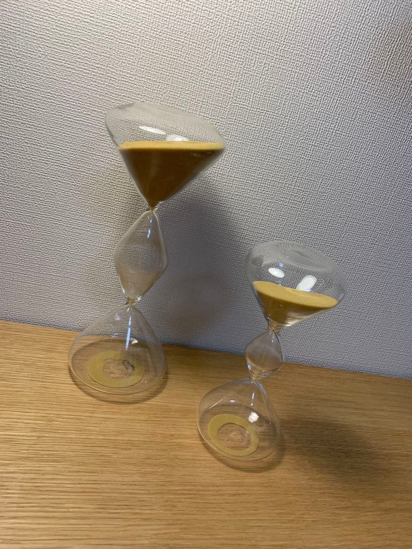 砂時計　2個セット