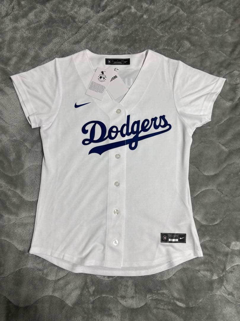 【ドジャー・スタジアム購入品!!】大谷翔平選手 ドジャース公式ユニフォーム