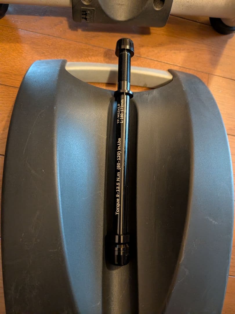 固定ローラーTacx Bushido【zwift対応】