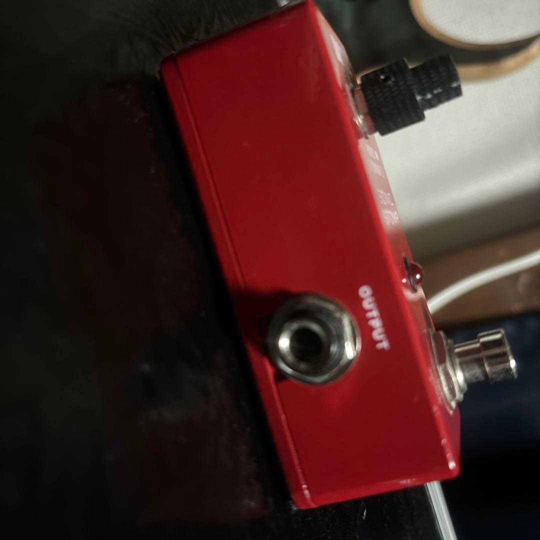 ギター BBE SONIC STOMP ms92