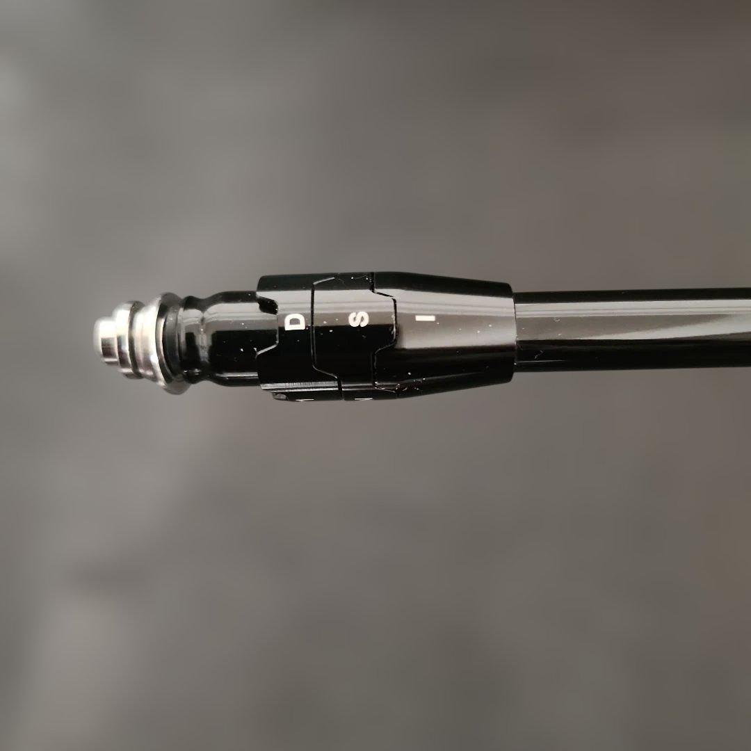 テンセイ 40 R for CW 9UT用スリーブ、グリップ付きシャフト単品
