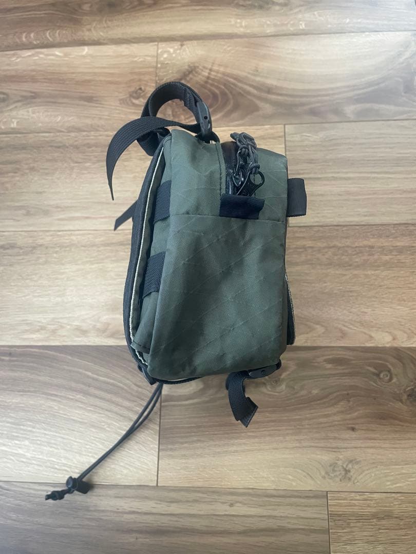 Swift Industries Ardea Pack グリーン