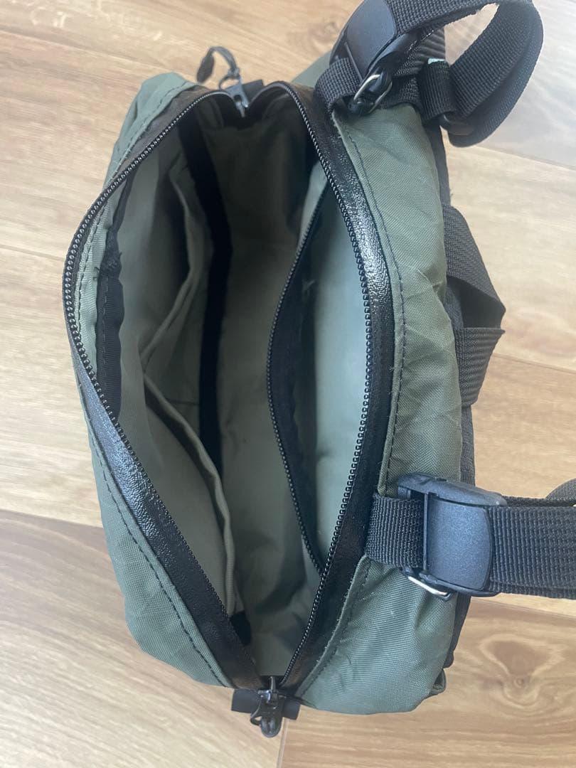 Swift Industries Ardea Pack グリーン