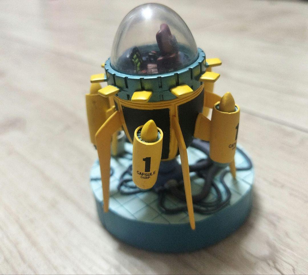 ドラカプ　ドラゴンボールカプセル　ボーナスパーツ　タイムマシン
