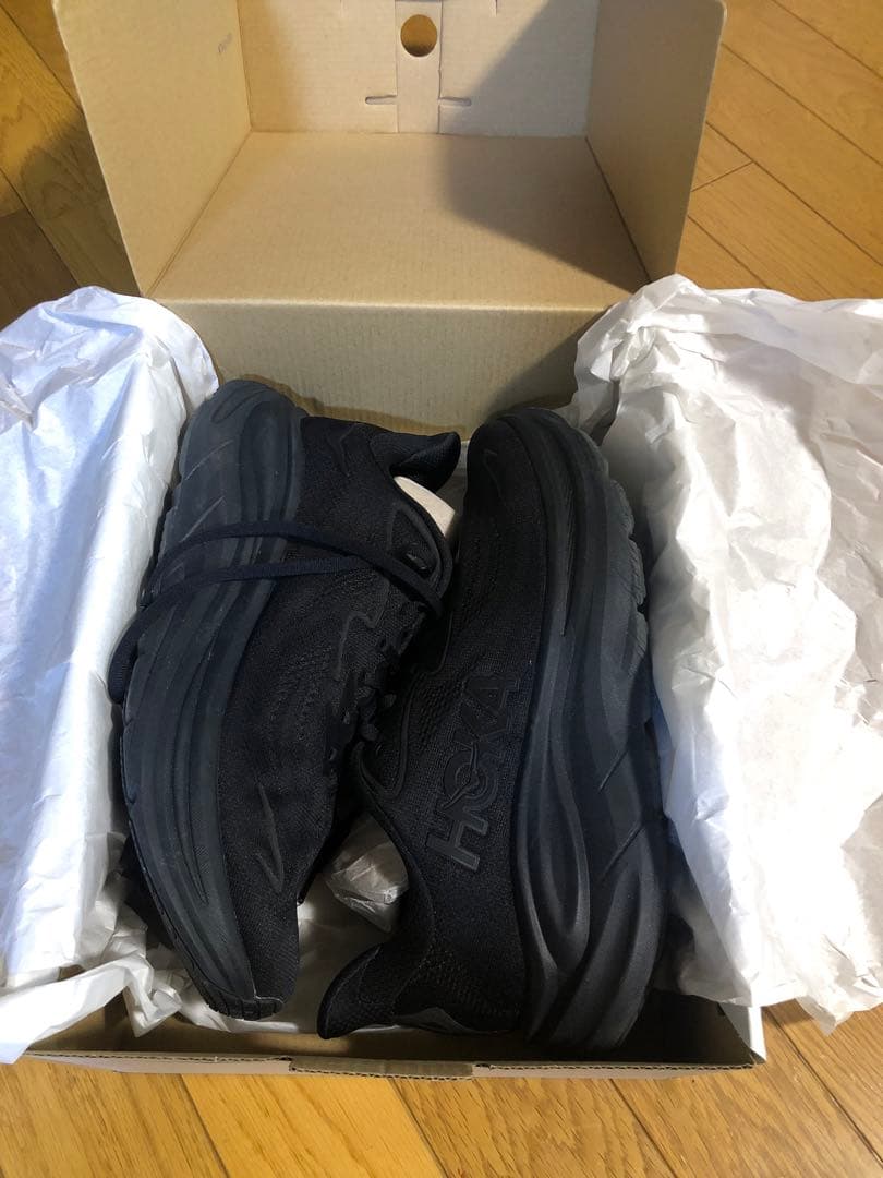 ホカ(専用） HOKA 　ホカ　クリフトン10　メンズ　27.5ｃｍ