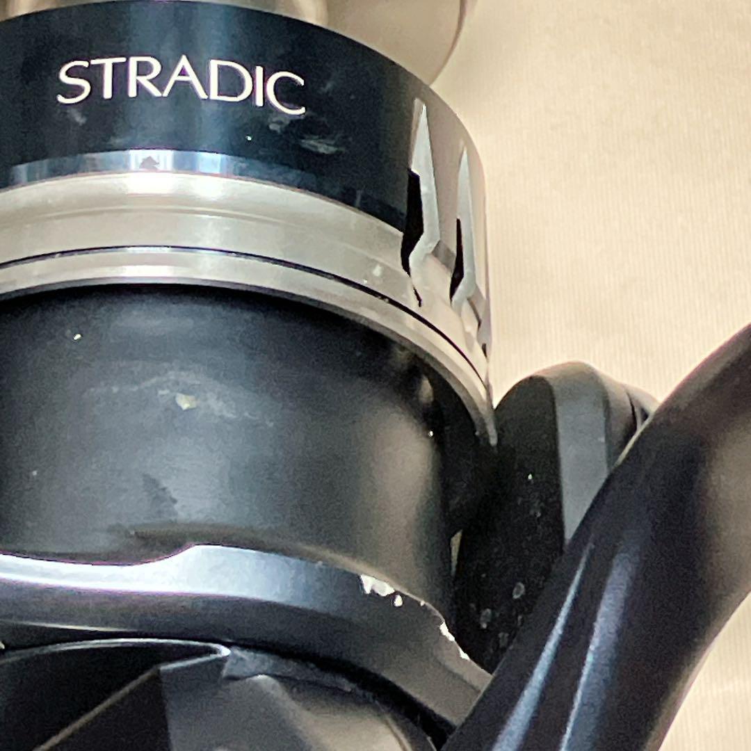 大型スピニングリール　SHIMANO20 STRADIC SW10000HG