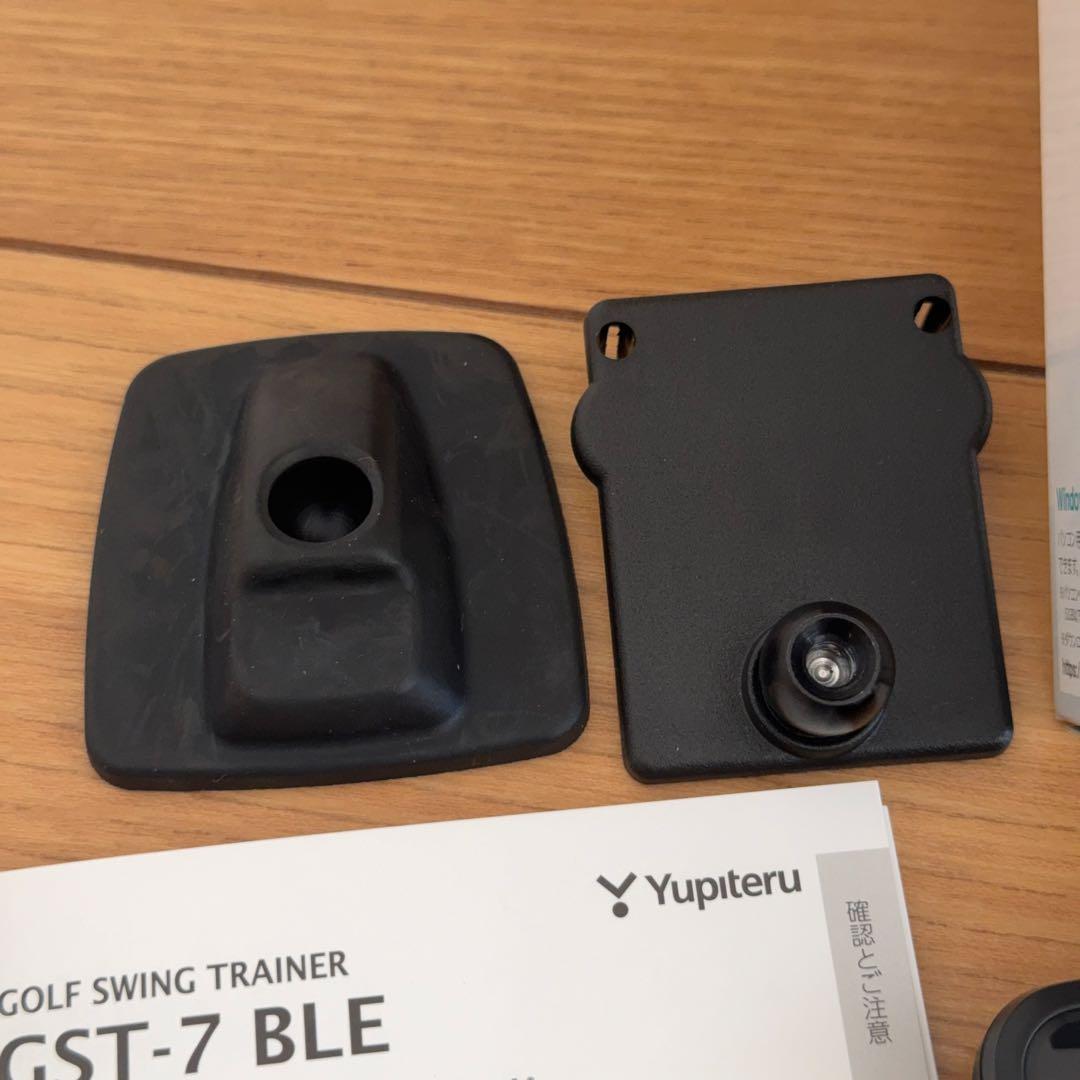 【美品】ユピテル スイング練習機 Yupiteru GOLF GST-7BLE